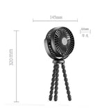 Octopus Portable Fan