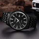 Men Business Casual Wrist Watch