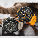 Shock Resistant Sports Watch