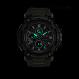 Shock Resistant Sports Watch