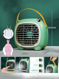 Portable AC