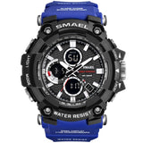 Shock Resistant Sports Watch