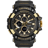 Shock Resistant Sports Watch