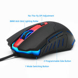 Gaming Mouse PC 7200DPI