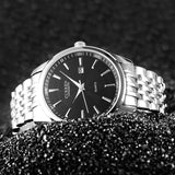 Men Business Casual Wrist Watch