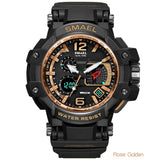 Quartz Digital Sports Watch