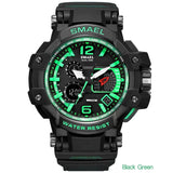 Quartz Digital Sports Watch