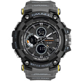Shock Resistant Sports Watch