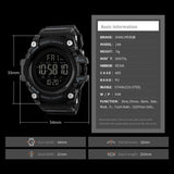 Led Sports Watch