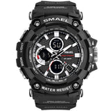 Shock Resistant Sports Watch