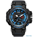 Quartz Digital Sports Watch