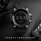 Led Sports Watch