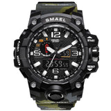 LED Electronic Sports Watch