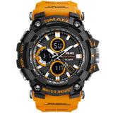 Shock Resistant Sports Watch