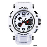 Quartz Digital Sports Watch