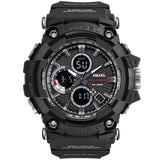 Shock Resistant Sports Watch