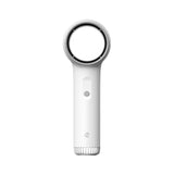 Portable handheld bladeless fan