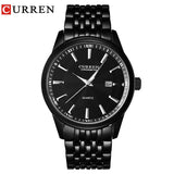 Men Business Casual Wrist Watch