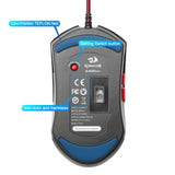 Gaming Mouse PC 6400DPI