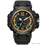 Quartz Digital Sports Watch