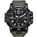 LED Electronic Sports Watch