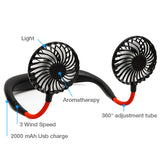 Portable Neck Fan