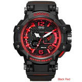 Quartz Digital Sports Watch