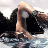 Shock Resistant Sports Watch