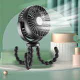 Octopus Portable Fan