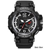 Quartz Digital Sports Watch