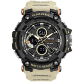 Shock Resistant Sports Watch
