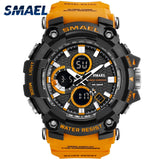 Shock Resistant Sports Watch