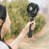 Octopus Portable Fan