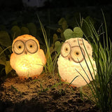 Owl Statue Decoration