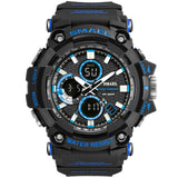 Shock Resistant Sports Watch