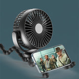 Octopus Portable Fan