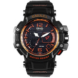 Quartz Digital Sports Watch