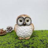 Owl Statue Decoration