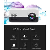 1080P HD Projector