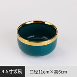 Peacock Ceramic Tableware