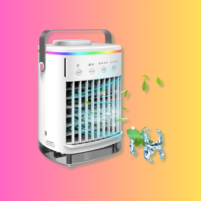 Portable AC