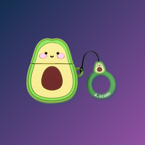 Avocado AirPods Series 1&2 Case