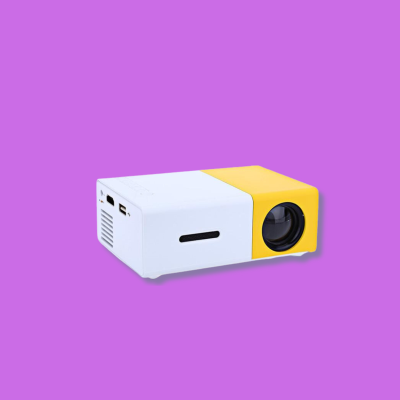 Mini Portable Projector