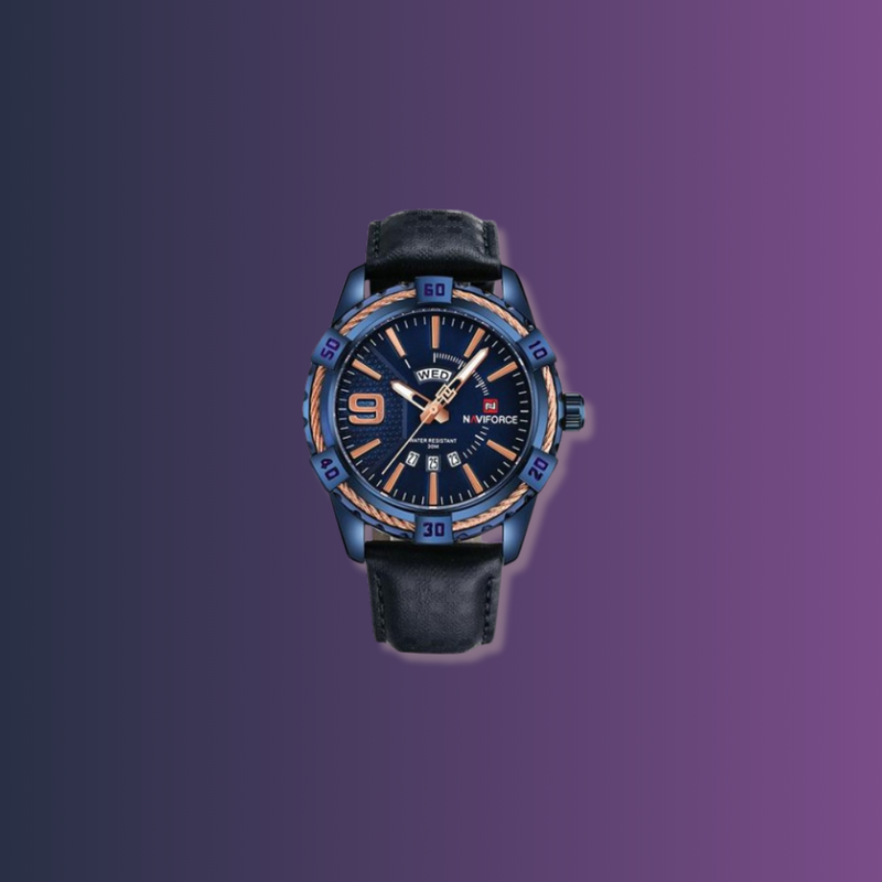 Men Sports Waterproof Watch