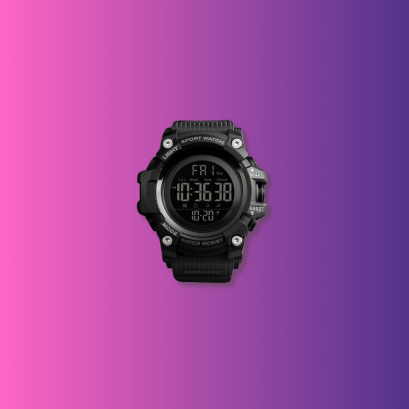 Led Sports Watch