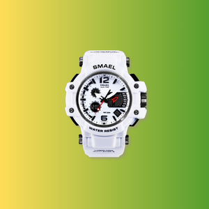 Quartz Digital Sports Watch