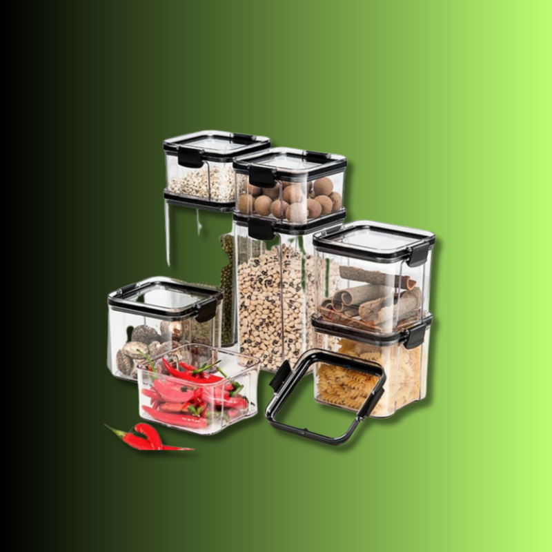 Smart Kitchen Storage