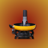 3 Speed Gear Automatic Egg Beaters