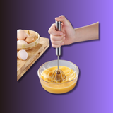 Semi-automatic Egg Beater