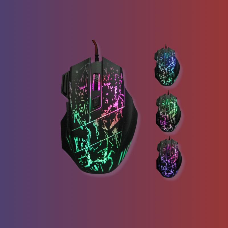 RGB Gaming Mouse